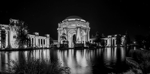 palce of arts